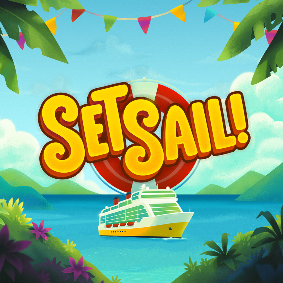 Set Sail at Vacation Bible School