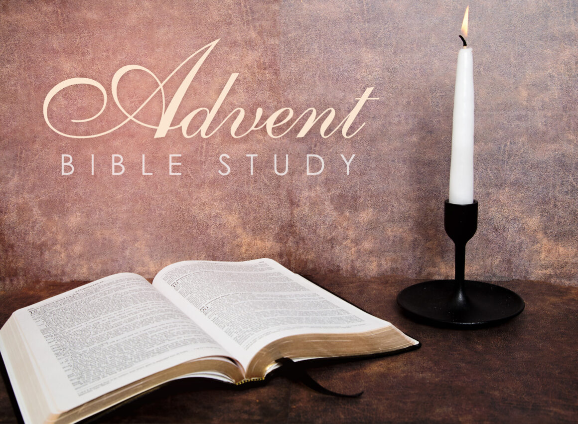 Advent Study Group Facilitators Needed