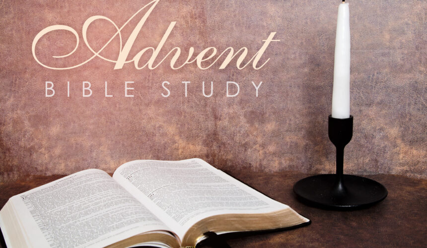 Advent Study