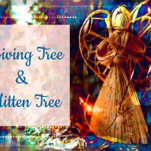 Giving Tree & Mitten Tree