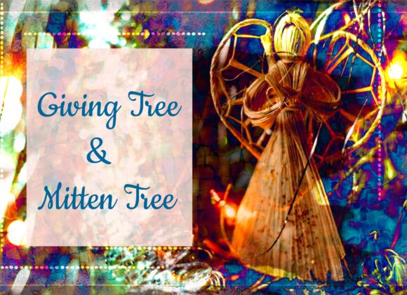 Giving Tree & Mitten Tree