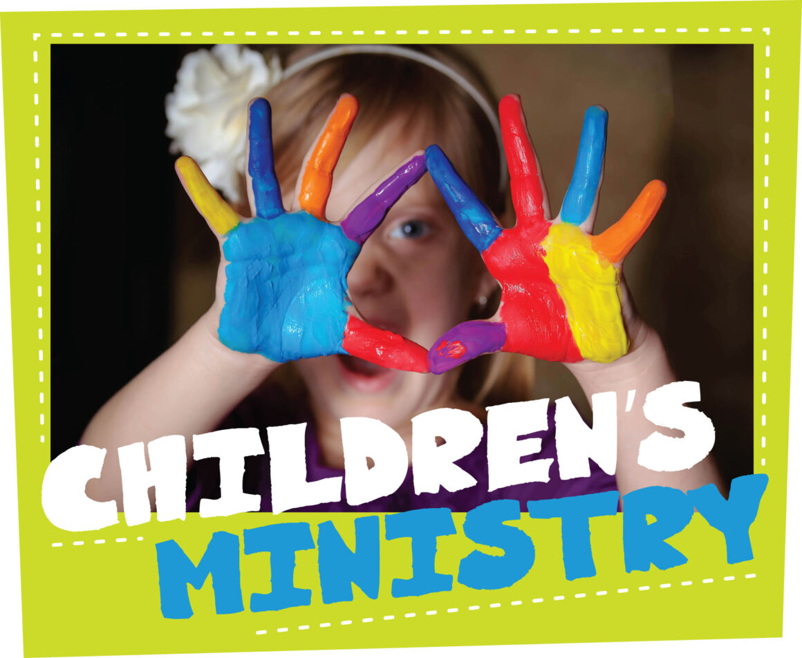 New Children’s Ministry